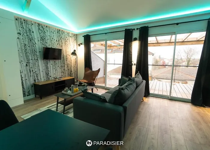 Paradisier *