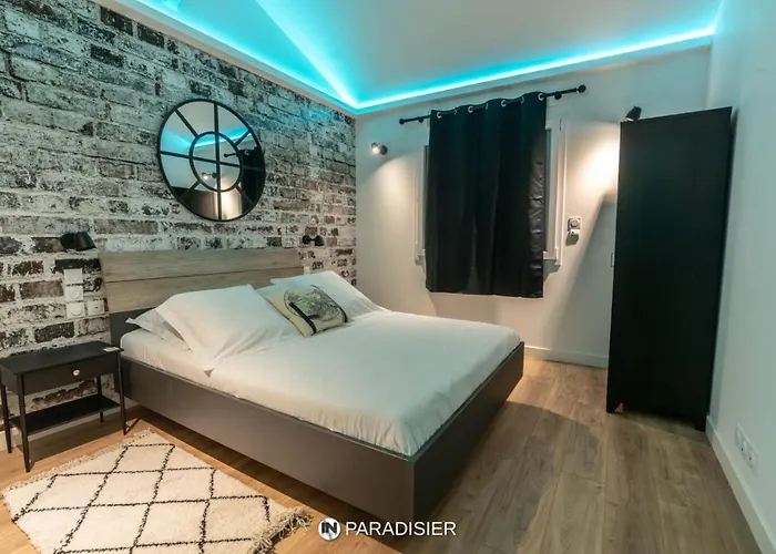 Paradisier Ξενοδοχείο ημιδιαμονής