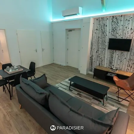 Paradisier ラブホテル *