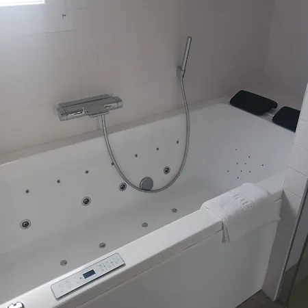 Liefdeshotel Paradisier *